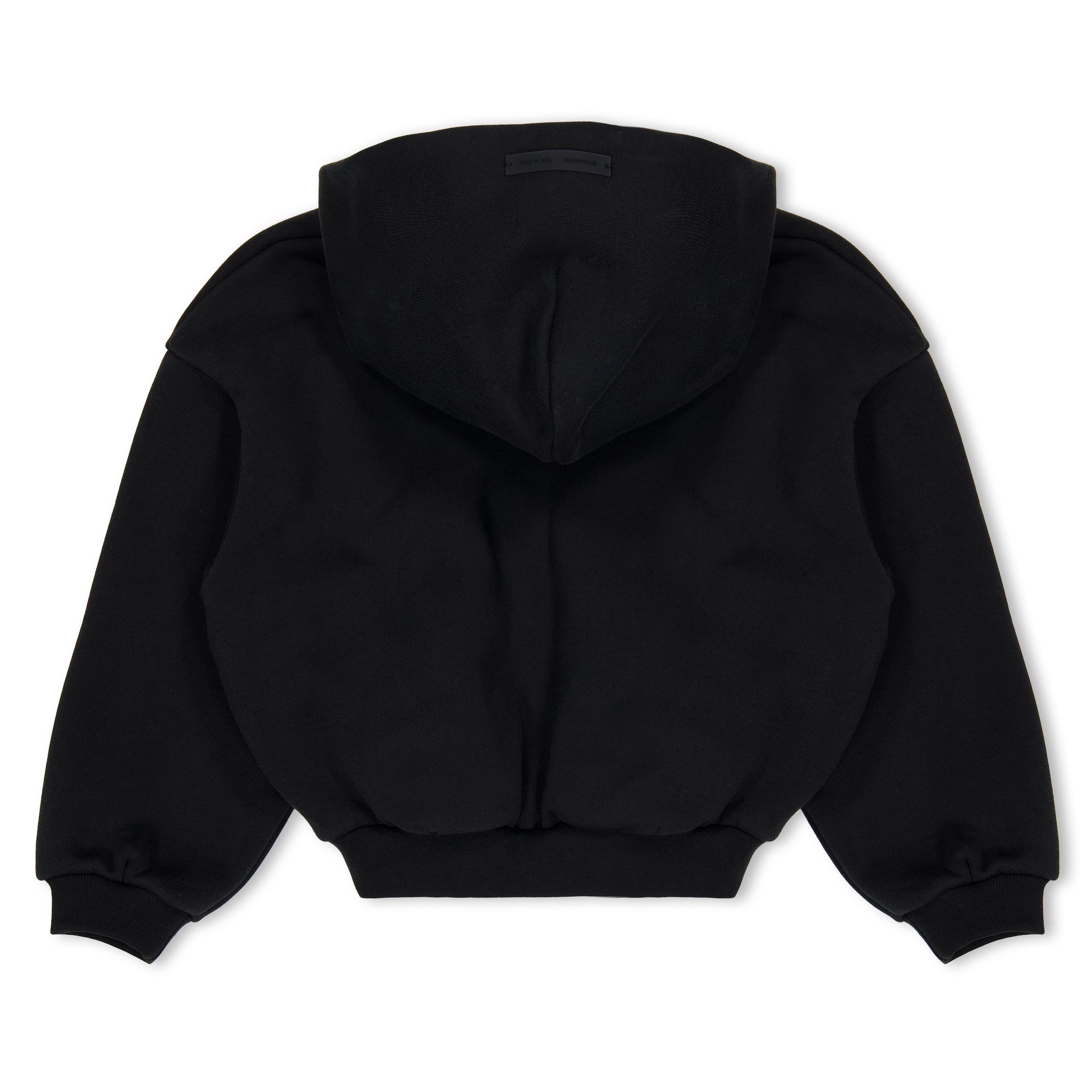 Vintage Black - Fear Of God Essentials - FGE Logo OTH Jn62 - 2