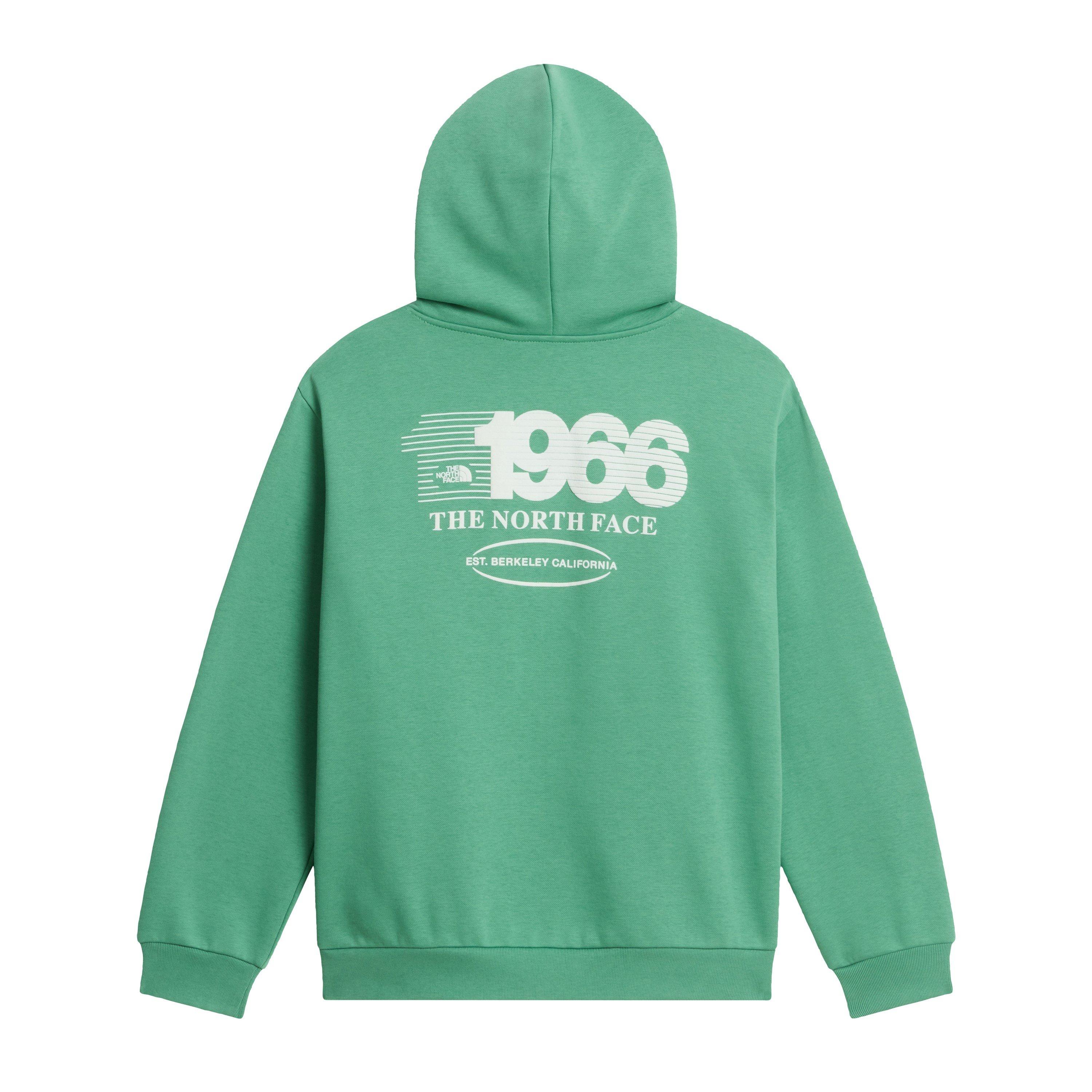 TNF Juniors Track Relaxed Graphic Hoodie