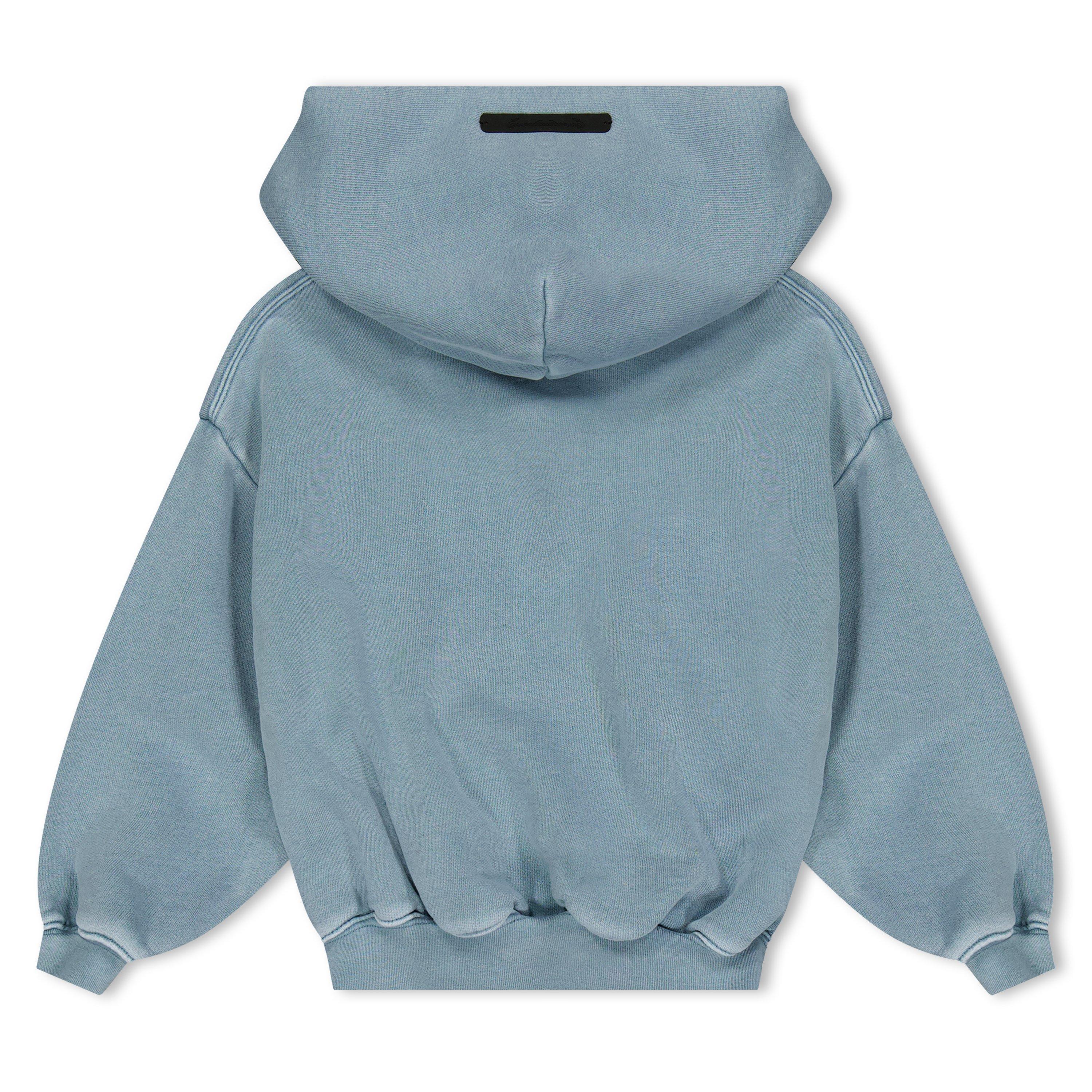 Faded Coastal - Fear Of God Essentials - Unisex Kids' Overhead Hoodie - 2