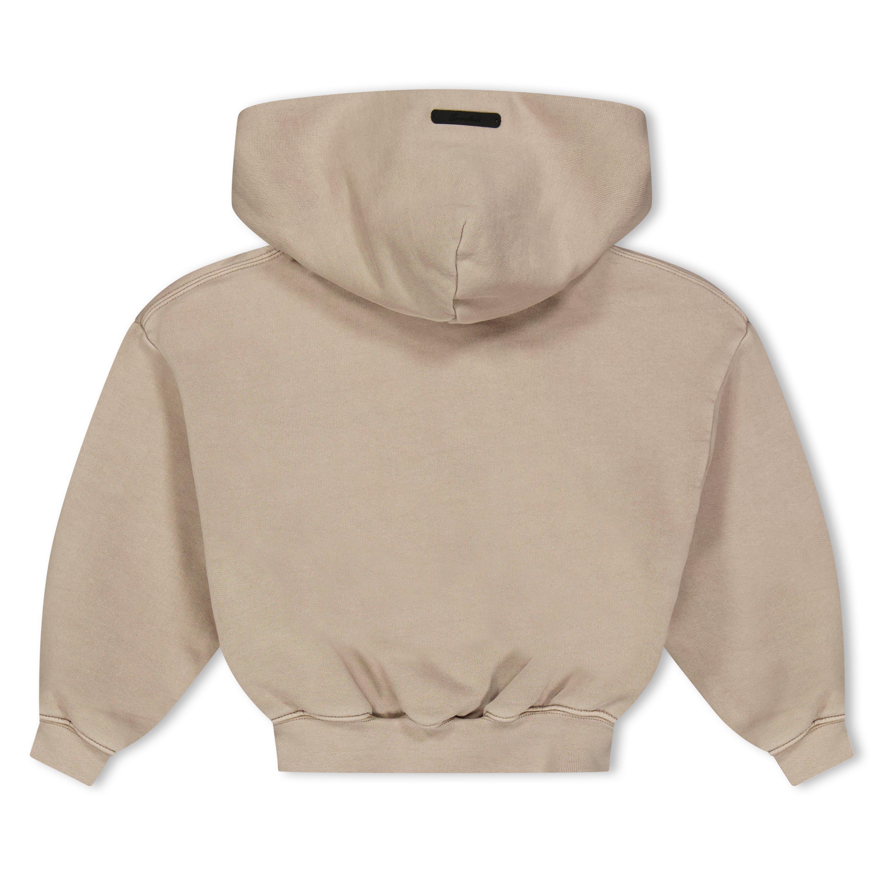 Faded Seal - Fear Of God Essentials - Unisex Kids' Overhead Hoodie - 2