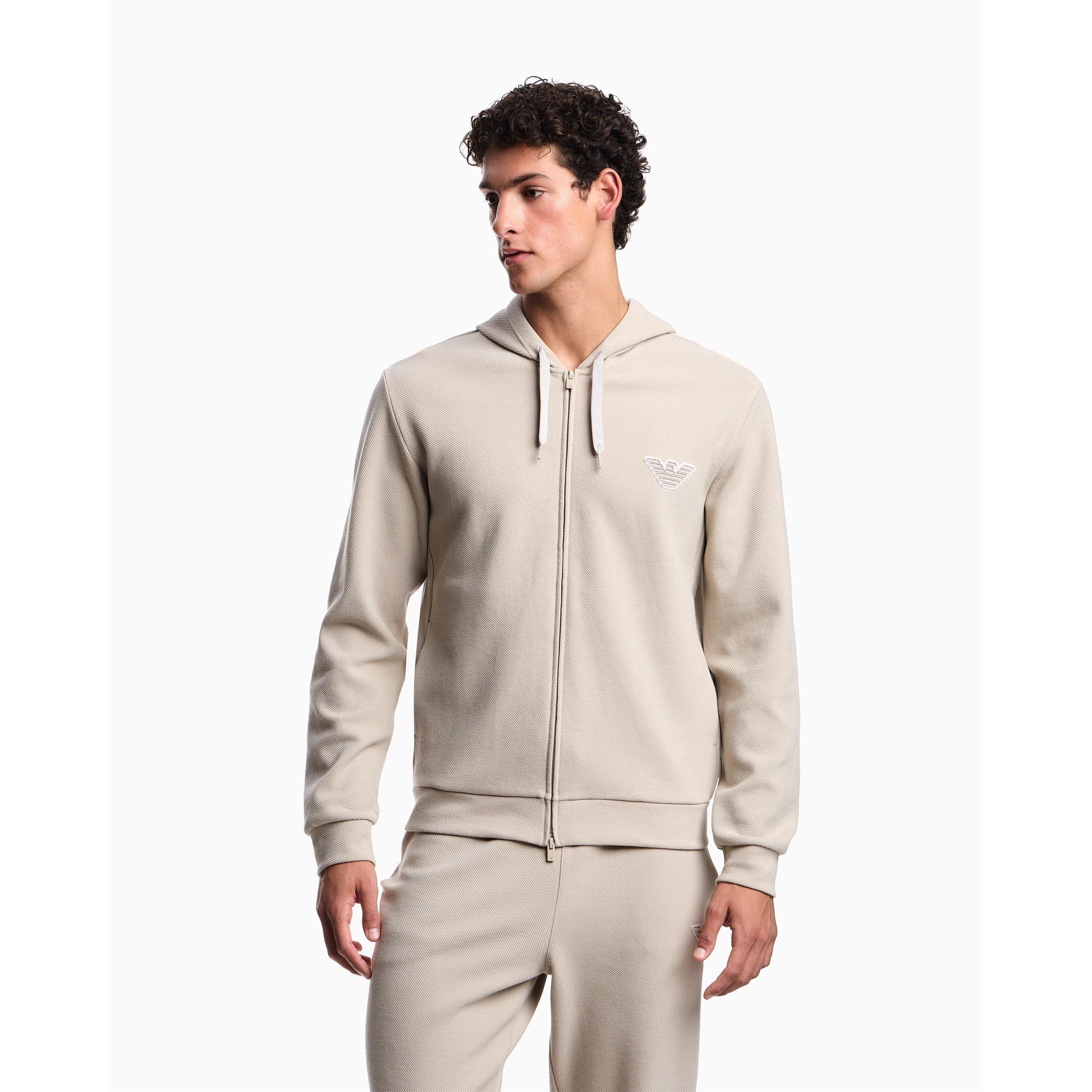 Nut - Emporio Armani - LOUNGEWEAR  SWEATSHI - 2
