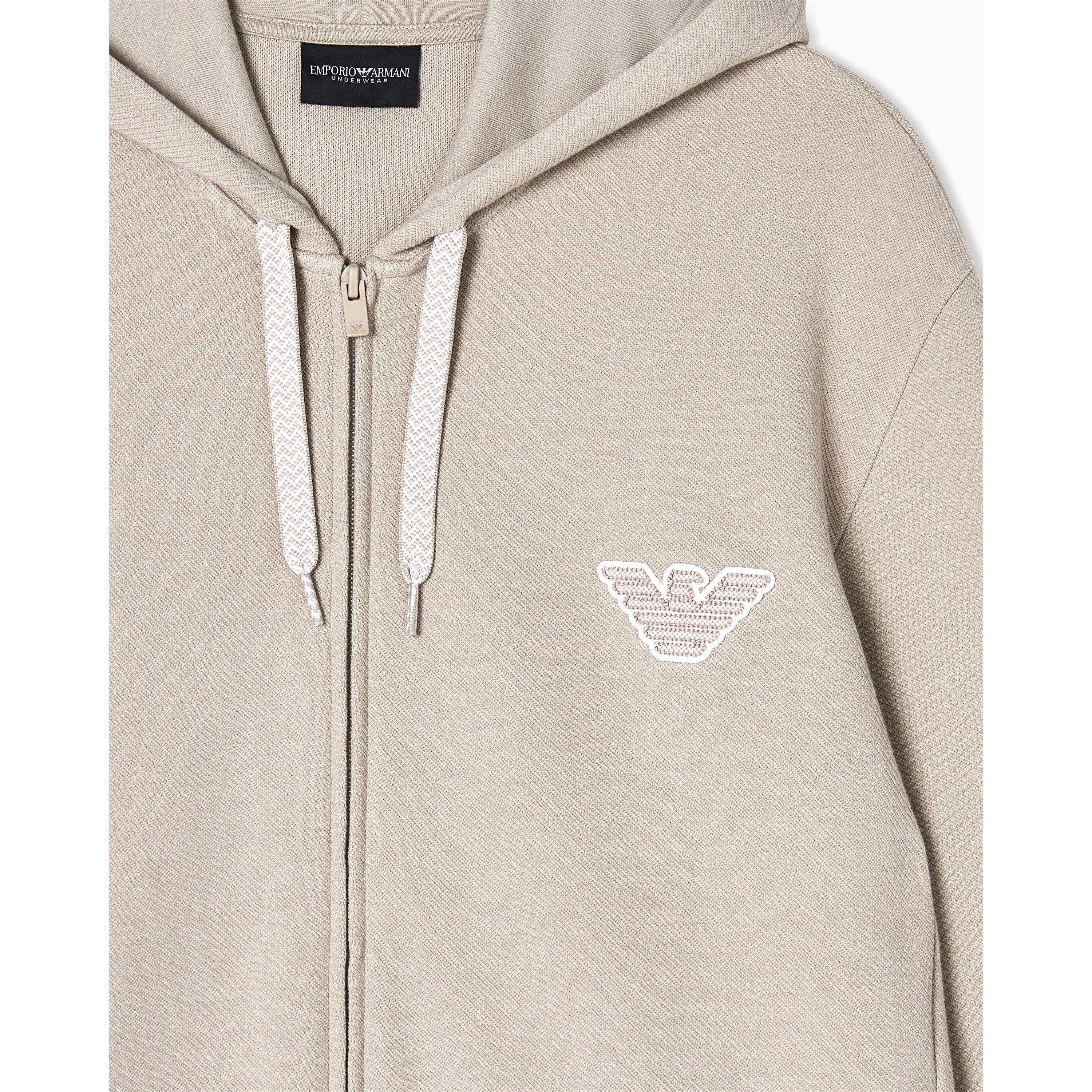 Nut - Emporio Armani - LOUNGEWEAR  SWEATSHI - 4