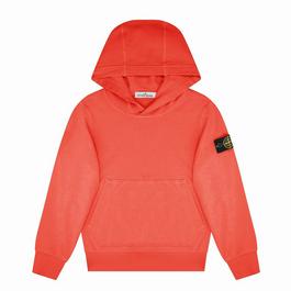 Stone Island BoyS Badge Oth Lightweight Hoodie