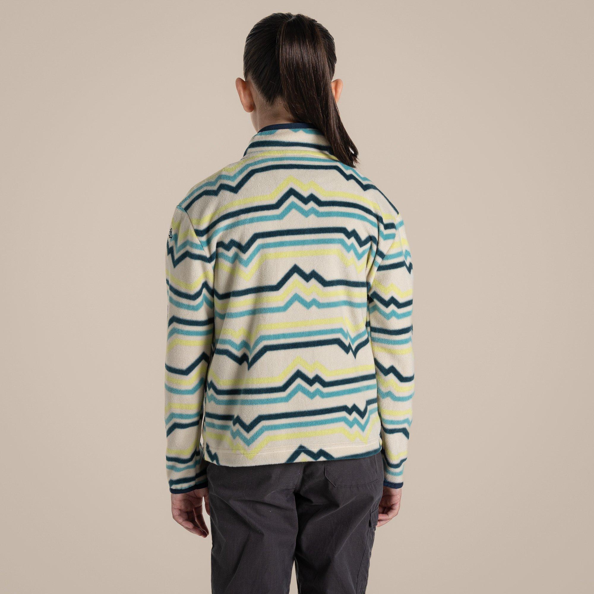 Key Lime Prt - Craghoppers - Crag Bachas Half Zip Jn99 - 2