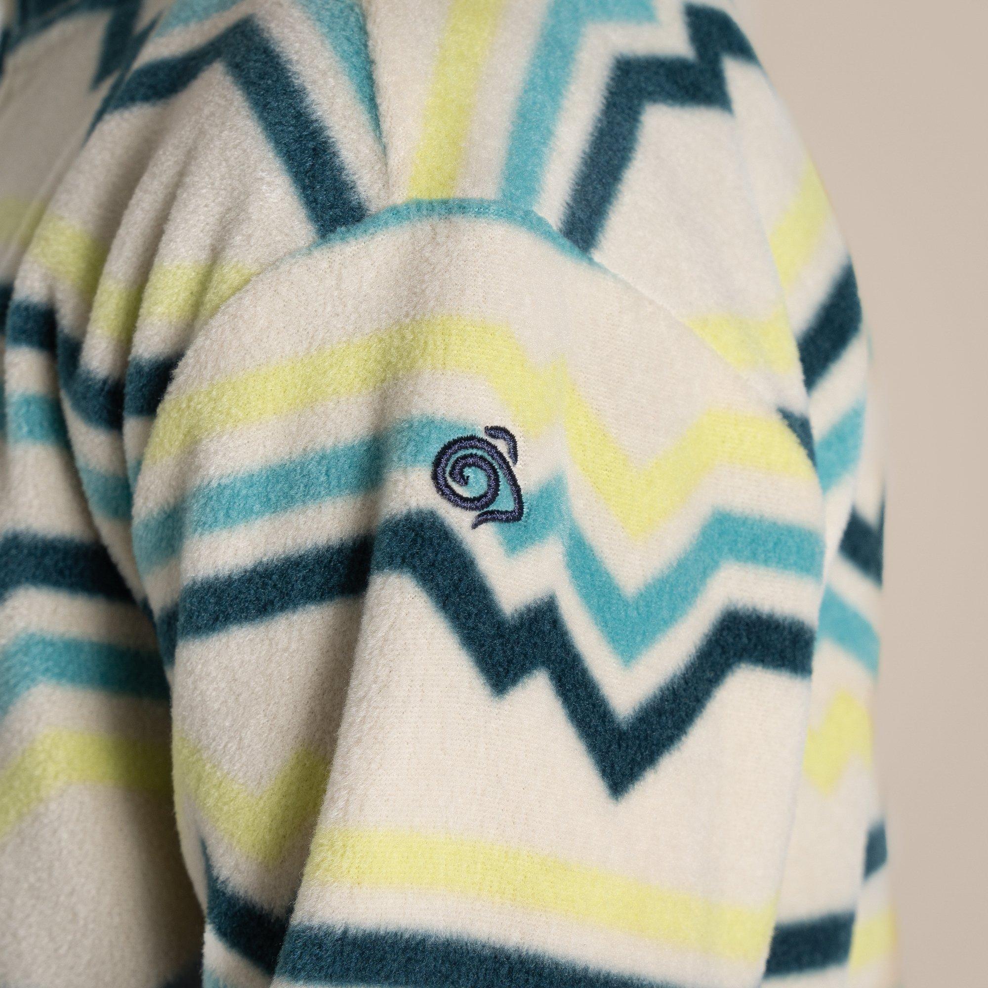 Key Lime Prt - Craghoppers - Crag Bachas Half Zip Jn99 - 5