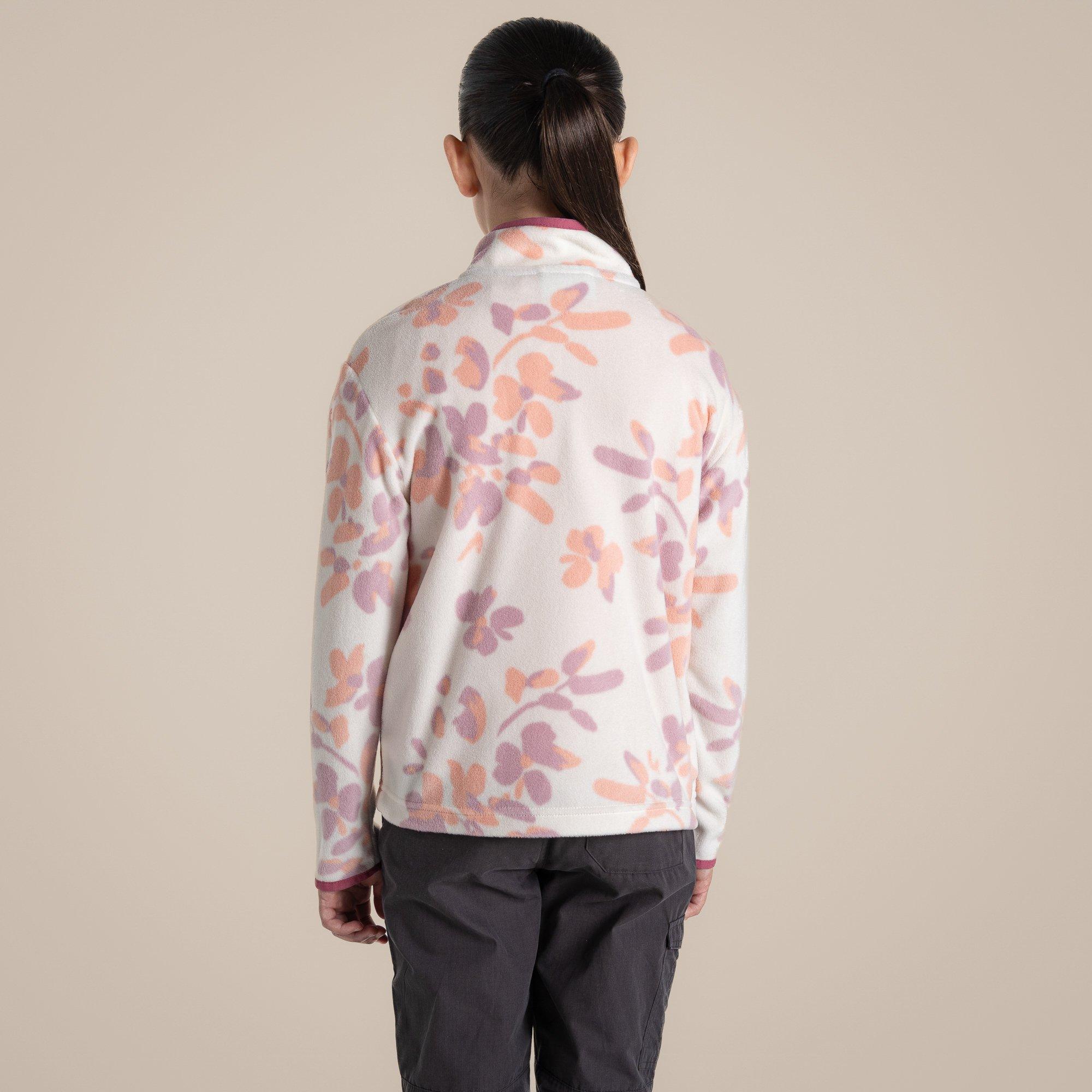 Sea Salt Prt - Craghoppers - Crag Bachas Half Zip Jn99 - 2