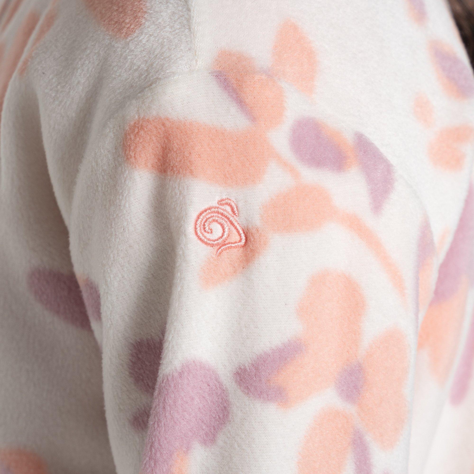 Sea Salt Prt - Craghoppers - Crag Bachas Half Zip Jn99 - 4