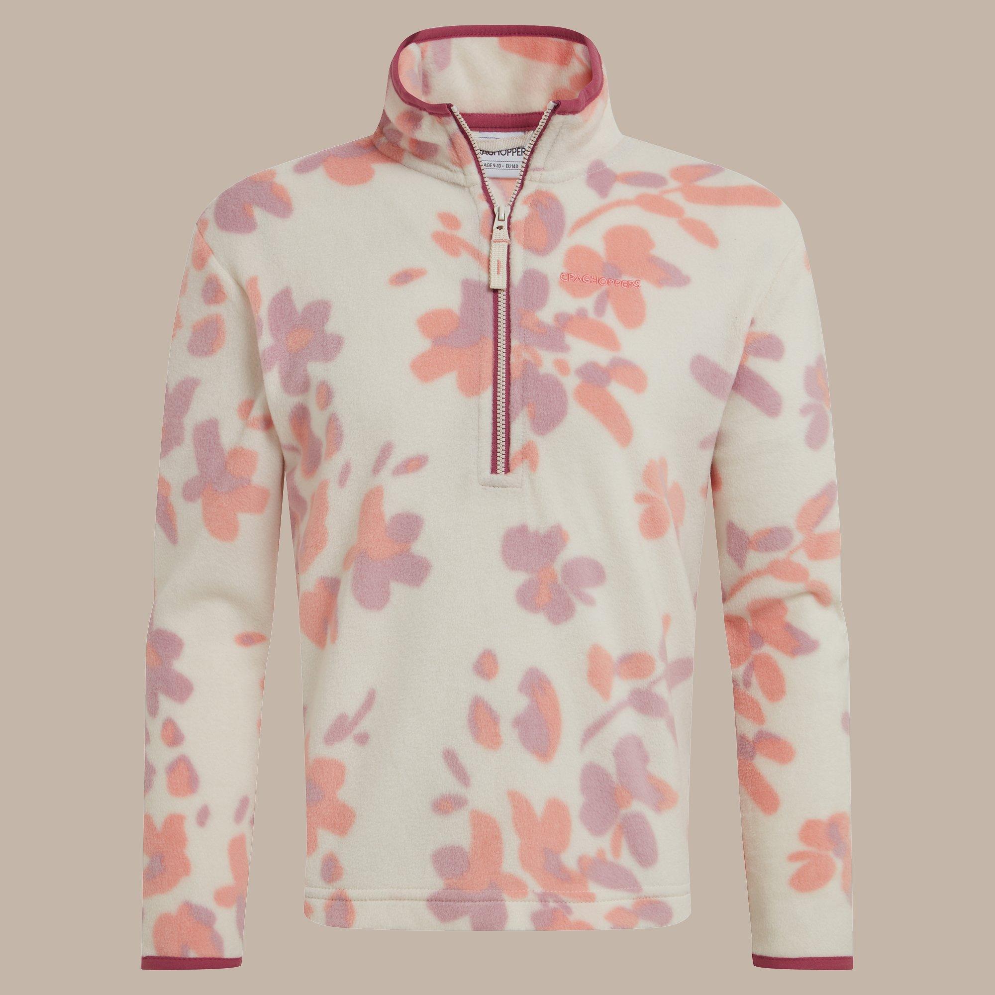 Sea Salt Prt - Craghoppers - Crag Bachas Half Zip Jn99 - 5