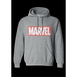 Marvel Graphic Print Hoodie Adults