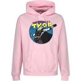 Marvel Graphic Print Hoodie Adults