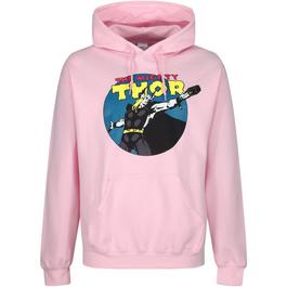 Marvel Adults Graphic Print Hoodie