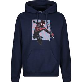 Marvel Graphic Print Hoodie Adults