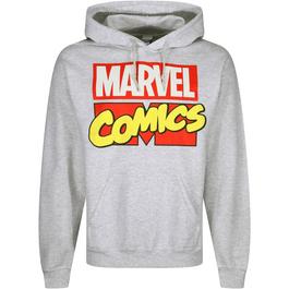 Marvel Print Hoodie 99