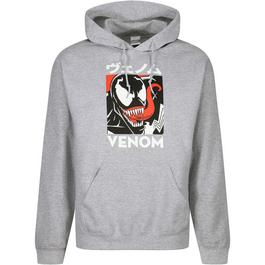 Marvel Print Hoodie 99