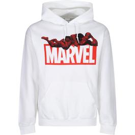 Marvel Graphic Print Hoodie Adults