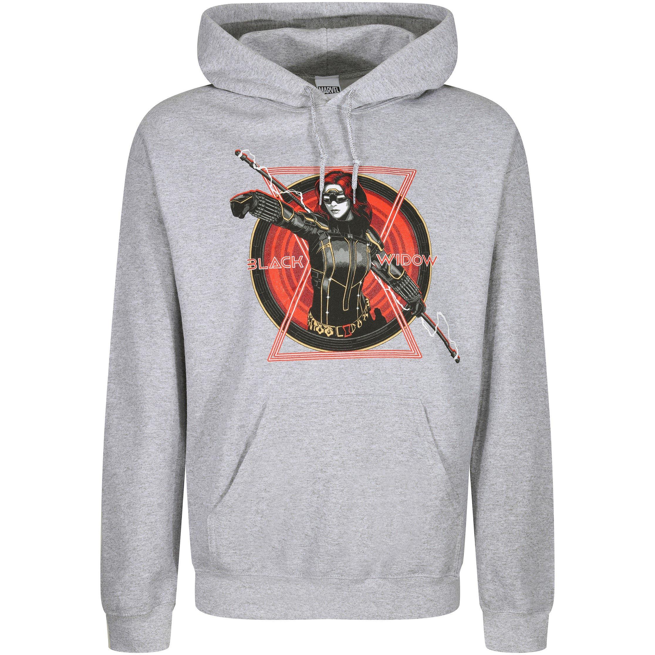 Adults Graphic Print Hoodie