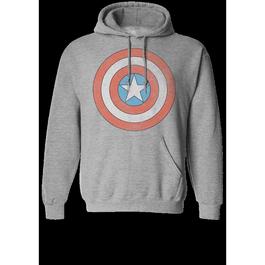 Marvel Graphic Print Hoodie Adults