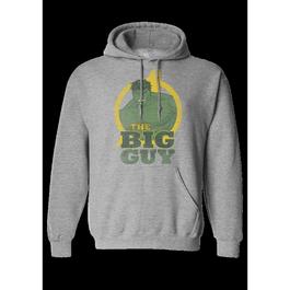 Marvel Adults Graphic Print Hoodie