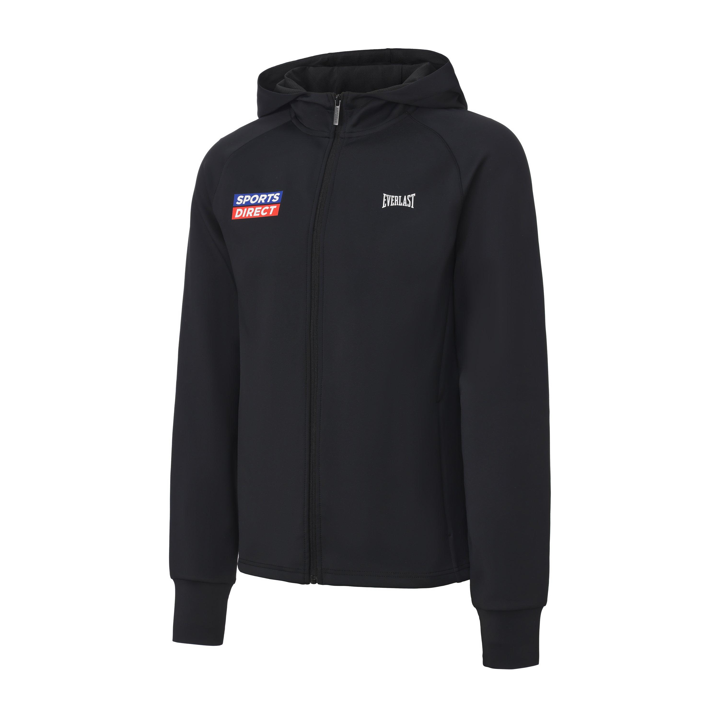 Black - Everlast - Uniform HDY Mens - 2