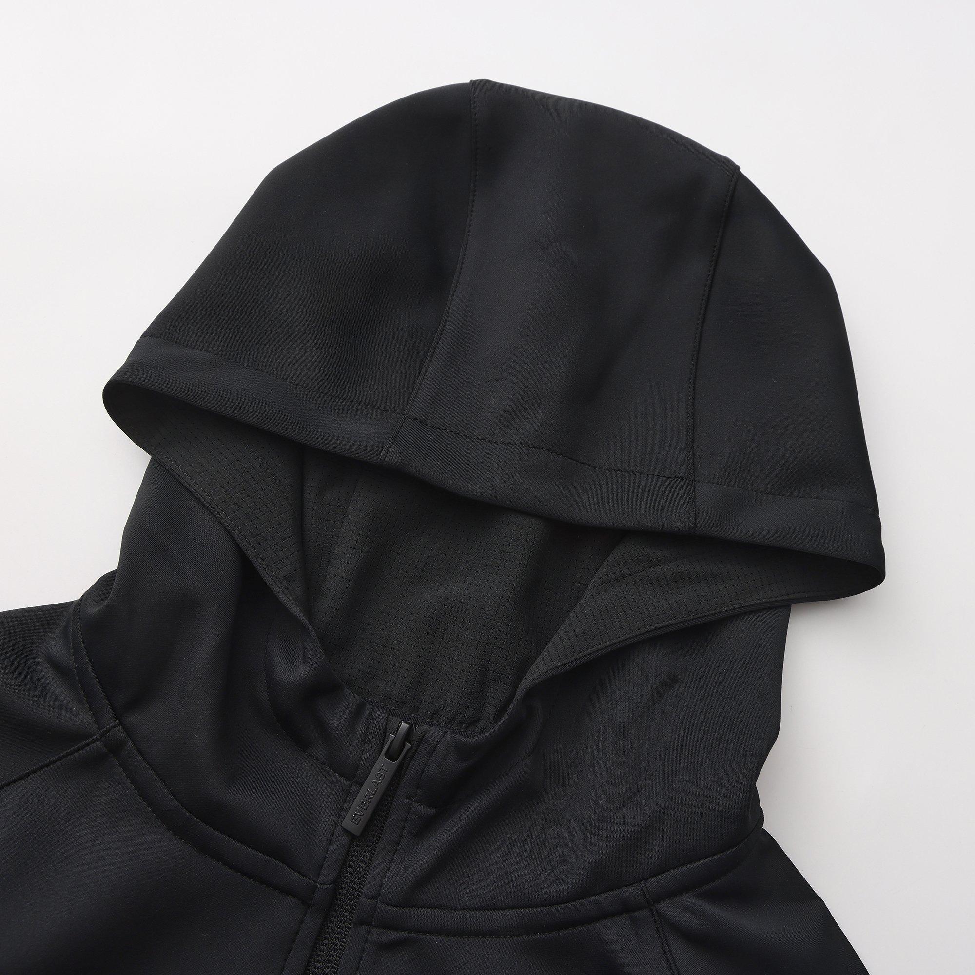 Black - Everlast - Uniform HDY Mens - 5