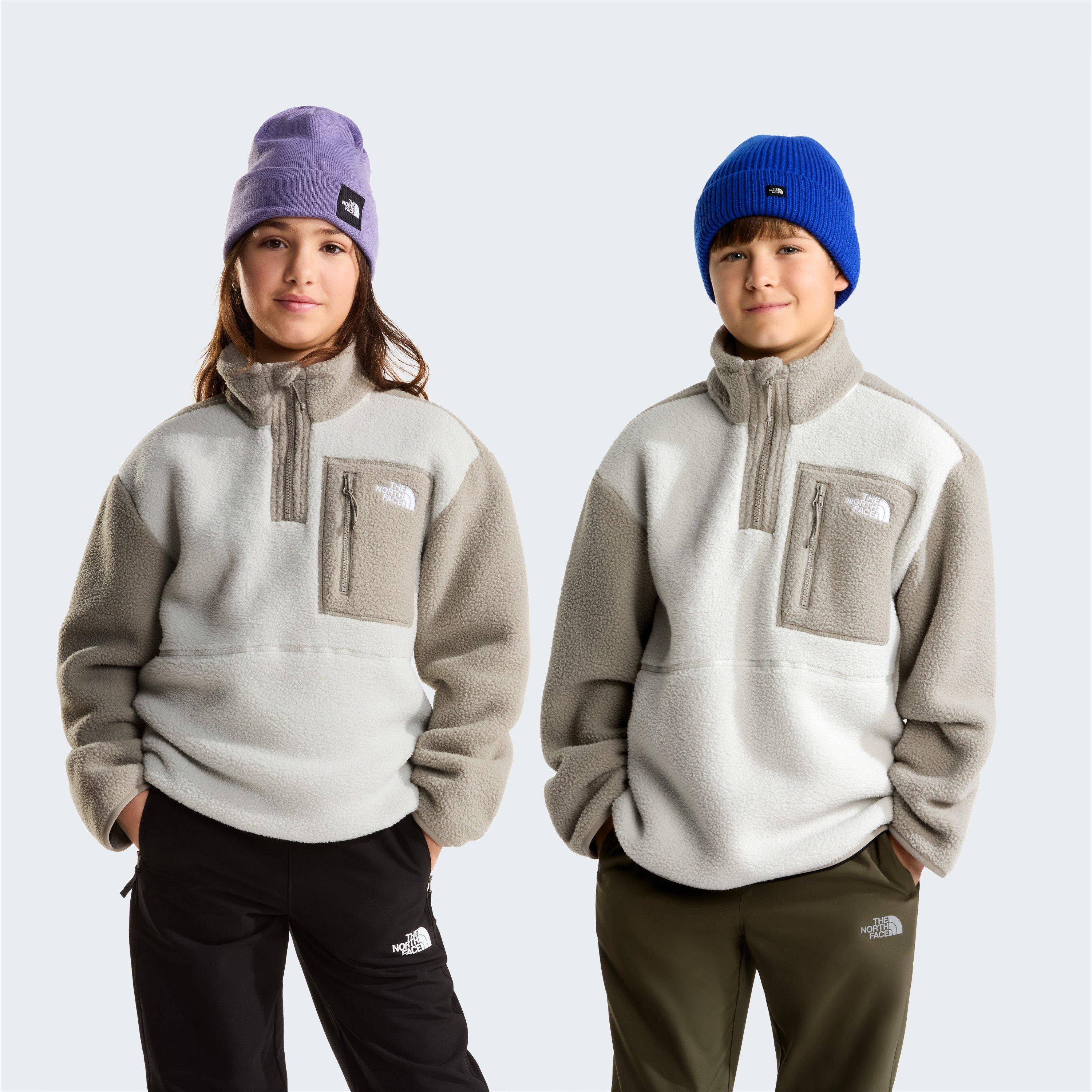 Cloud Stone P48 - The North Face - TNF Yumiori Fleece Juniors - 3