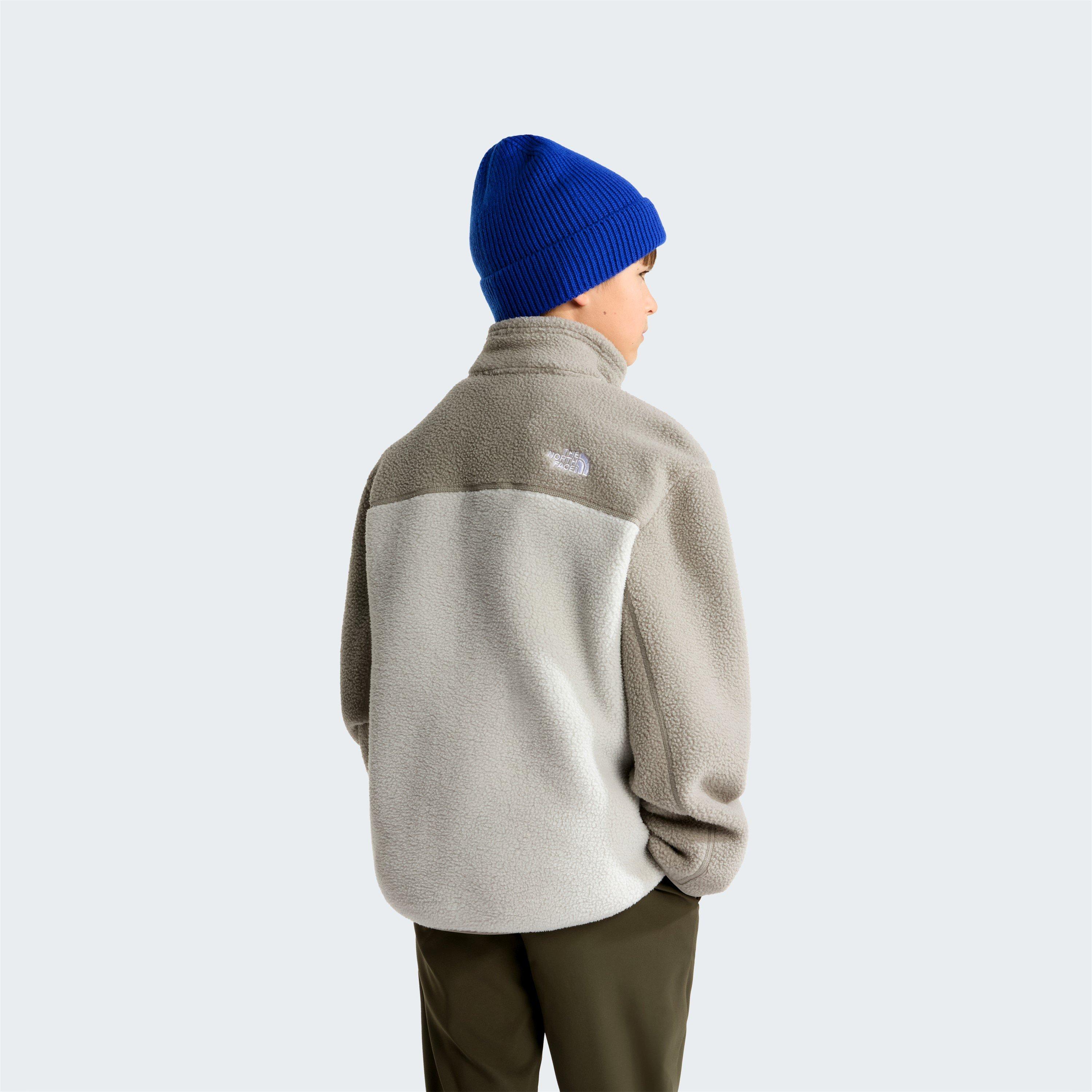 Cloud Stone P48 - The North Face - TNF Yumiori Fleece Juniors - 4