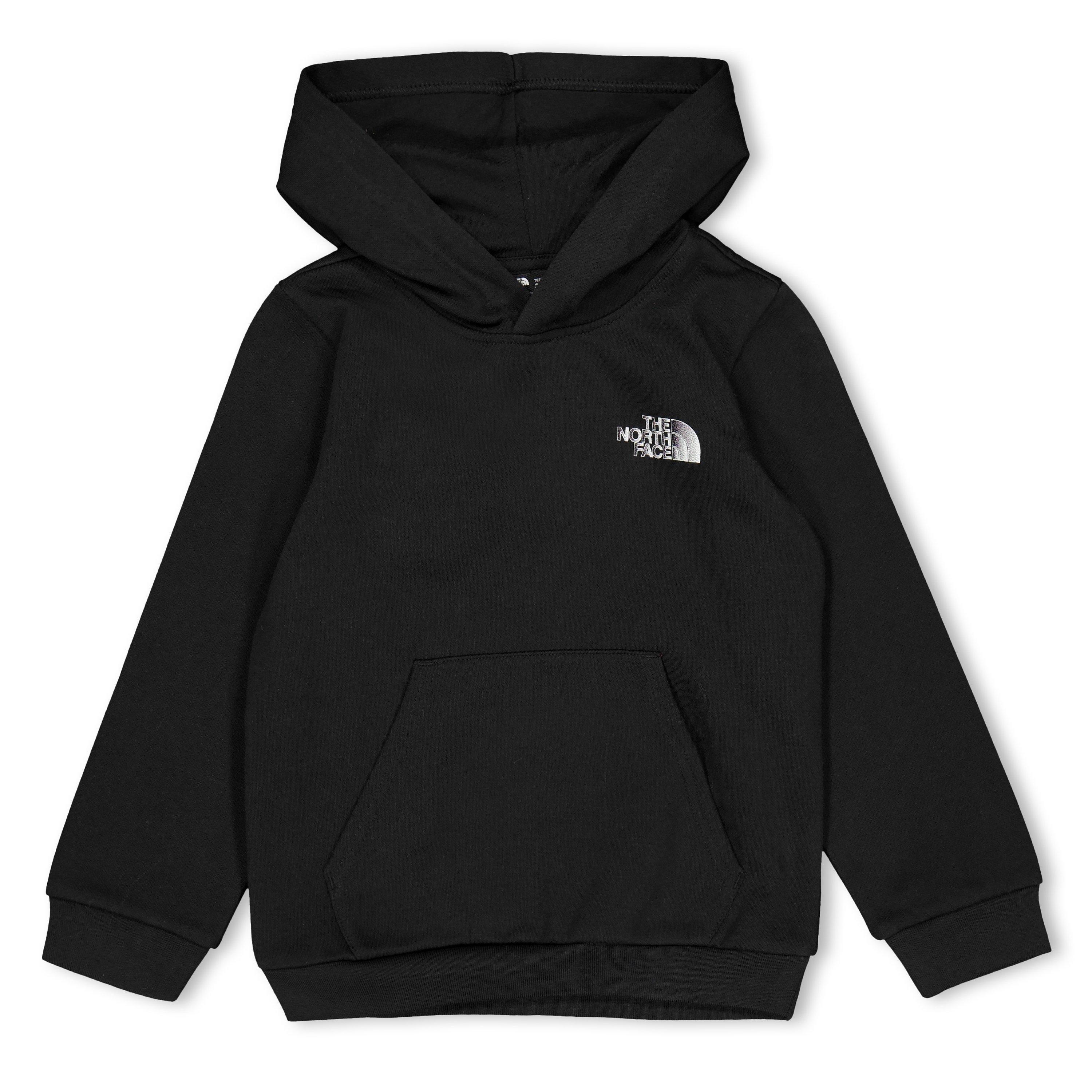 TNF Black KY4 - The North Face - Kids' Sibli Graphic Over the Head Hoodie - 1
