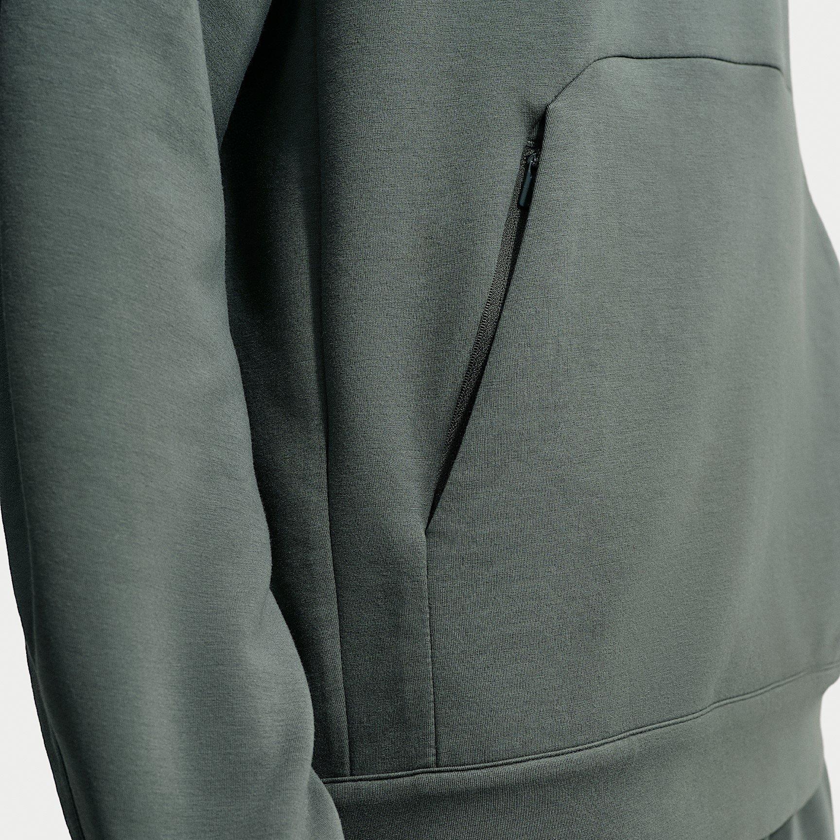 Camo Green - Nike - Men's 24.7 ImpossiblySoft Hoodie - 6