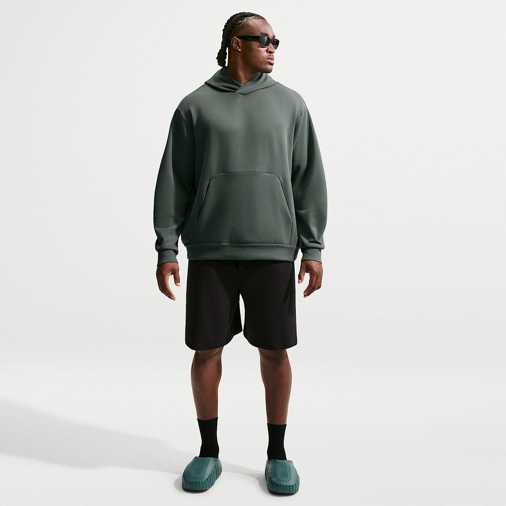 Camo Green - Nike - Men's 24.7 ImpossiblySoft Hoodie - 7
