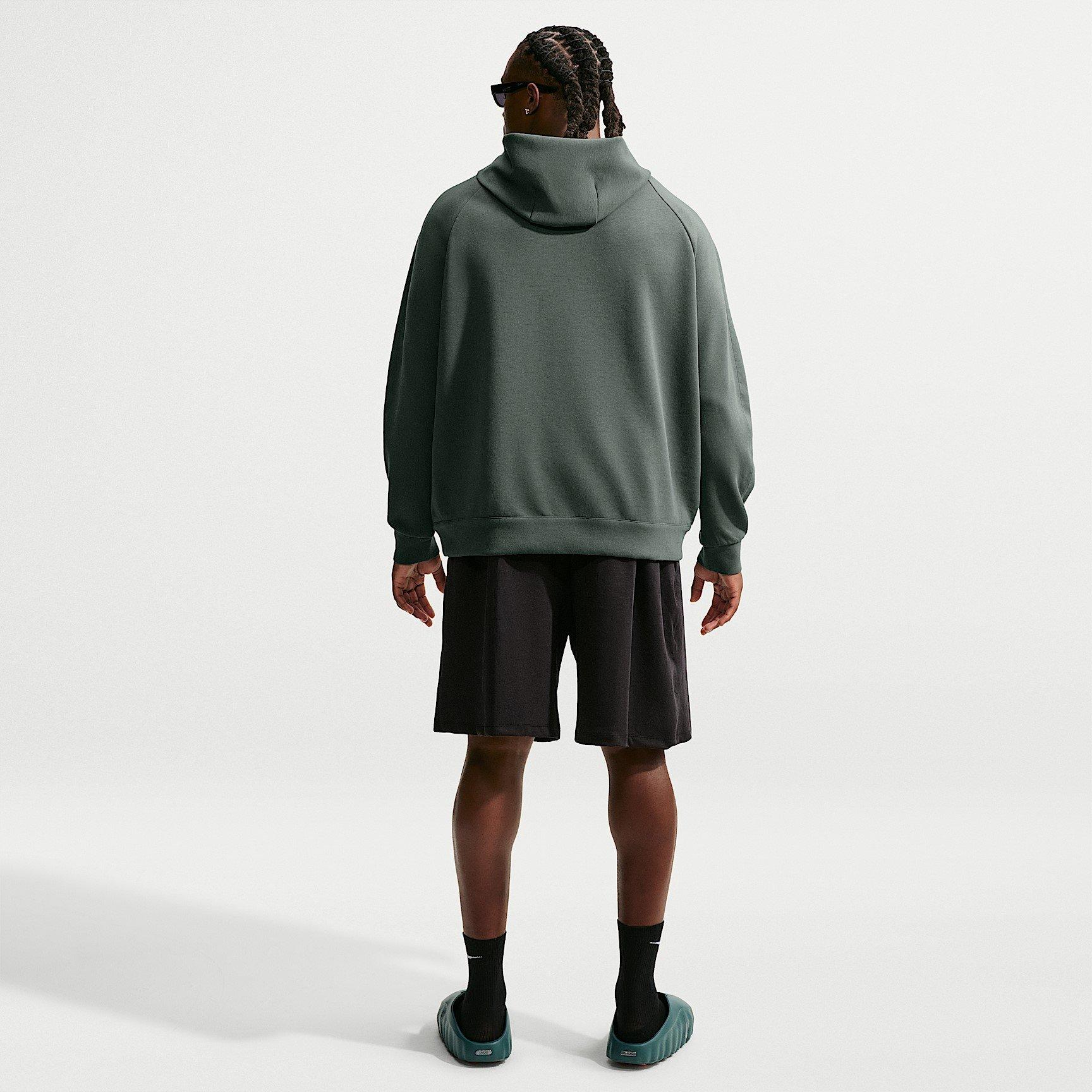 Camo Green - Nike - Men's 24.7 ImpossiblySoft Hoodie - 8