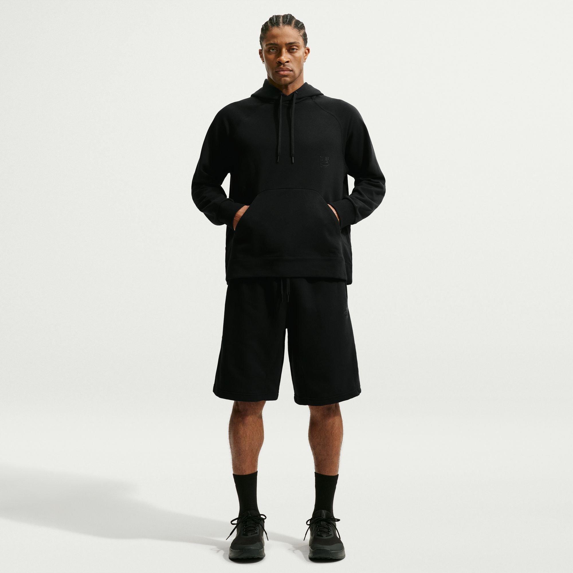 Black/Black - Nike - Nike NAC Hdy Sn64 - 4