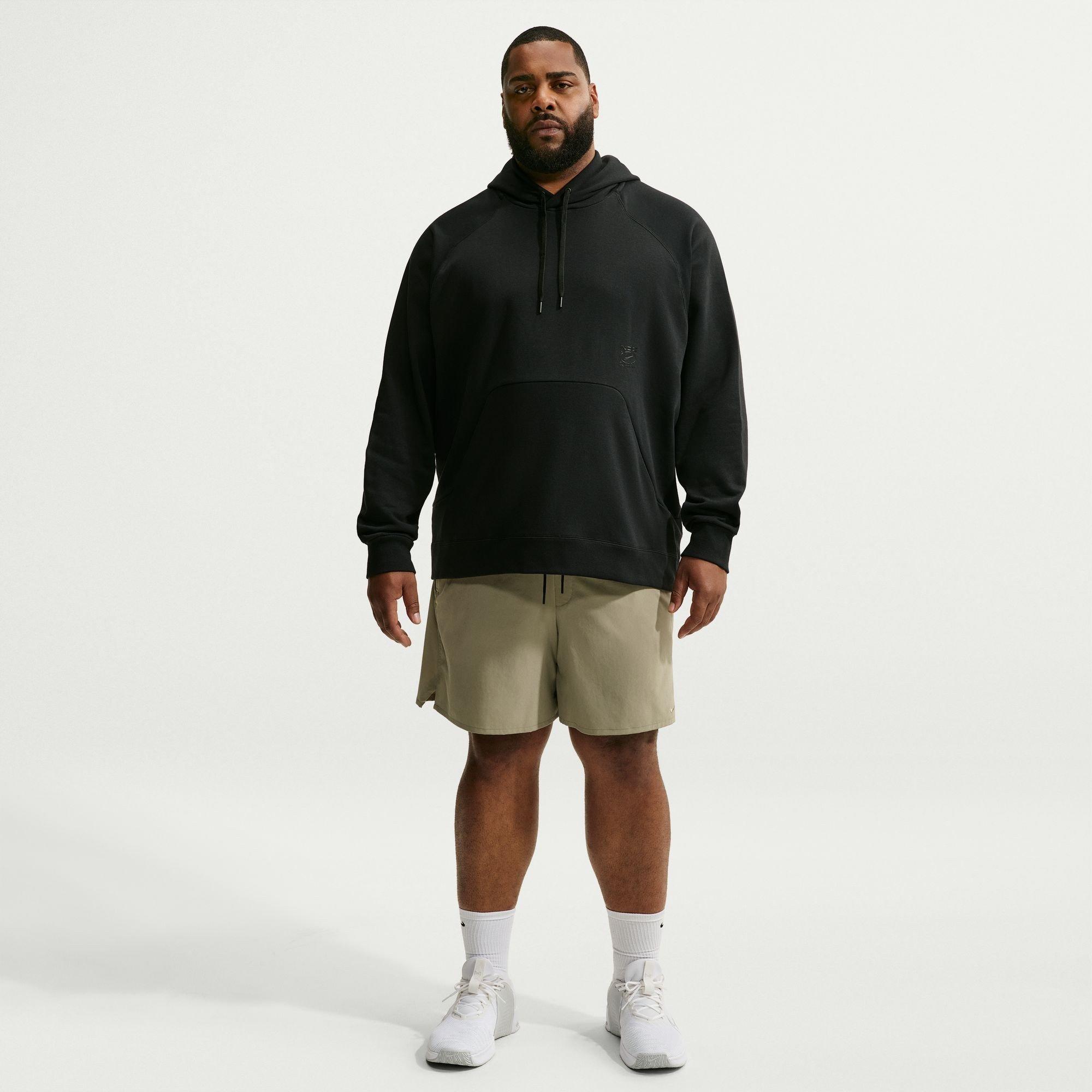 Black/Black - Nike - Nike NAC Hdy Sn64 - 7