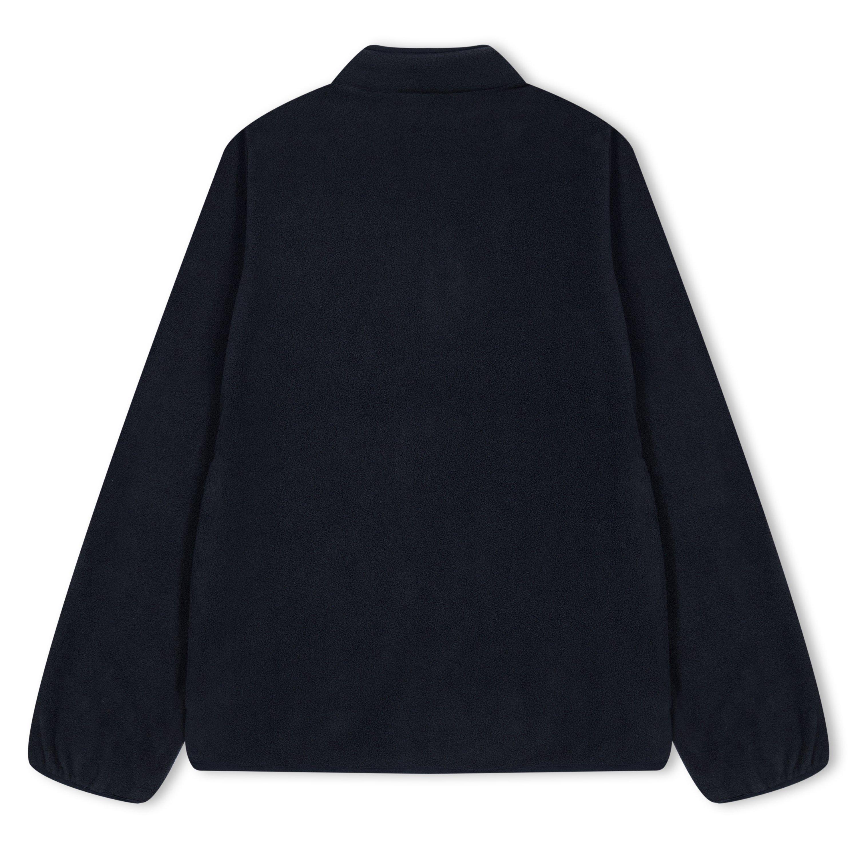 Dunkelmarine Z271 - Lyle and Scott - Kids' Full-Zip Fleece - 2