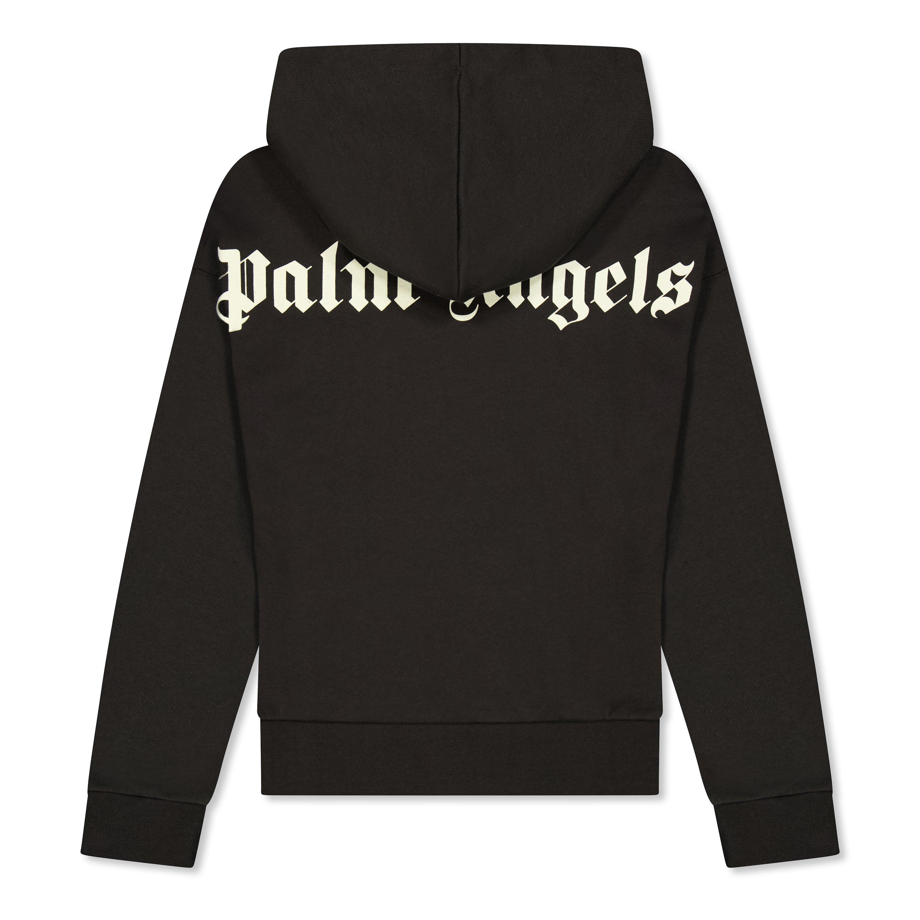 Black 110 - Palm Angels - Palm Lgo OTH Jn63 - 2