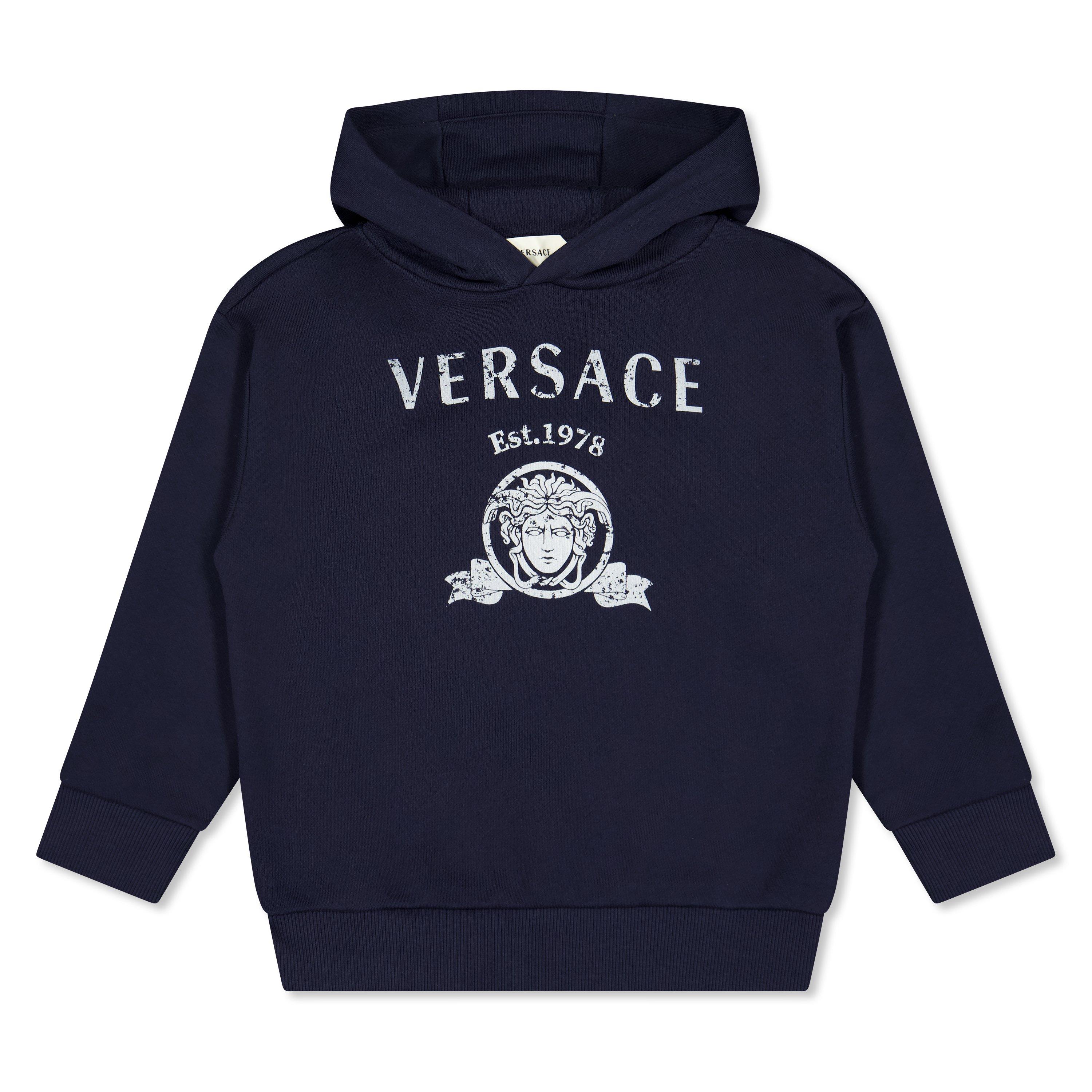 Blu/Wht 2U4K0 - Versace - Versace LG OTH Jn63 - 1