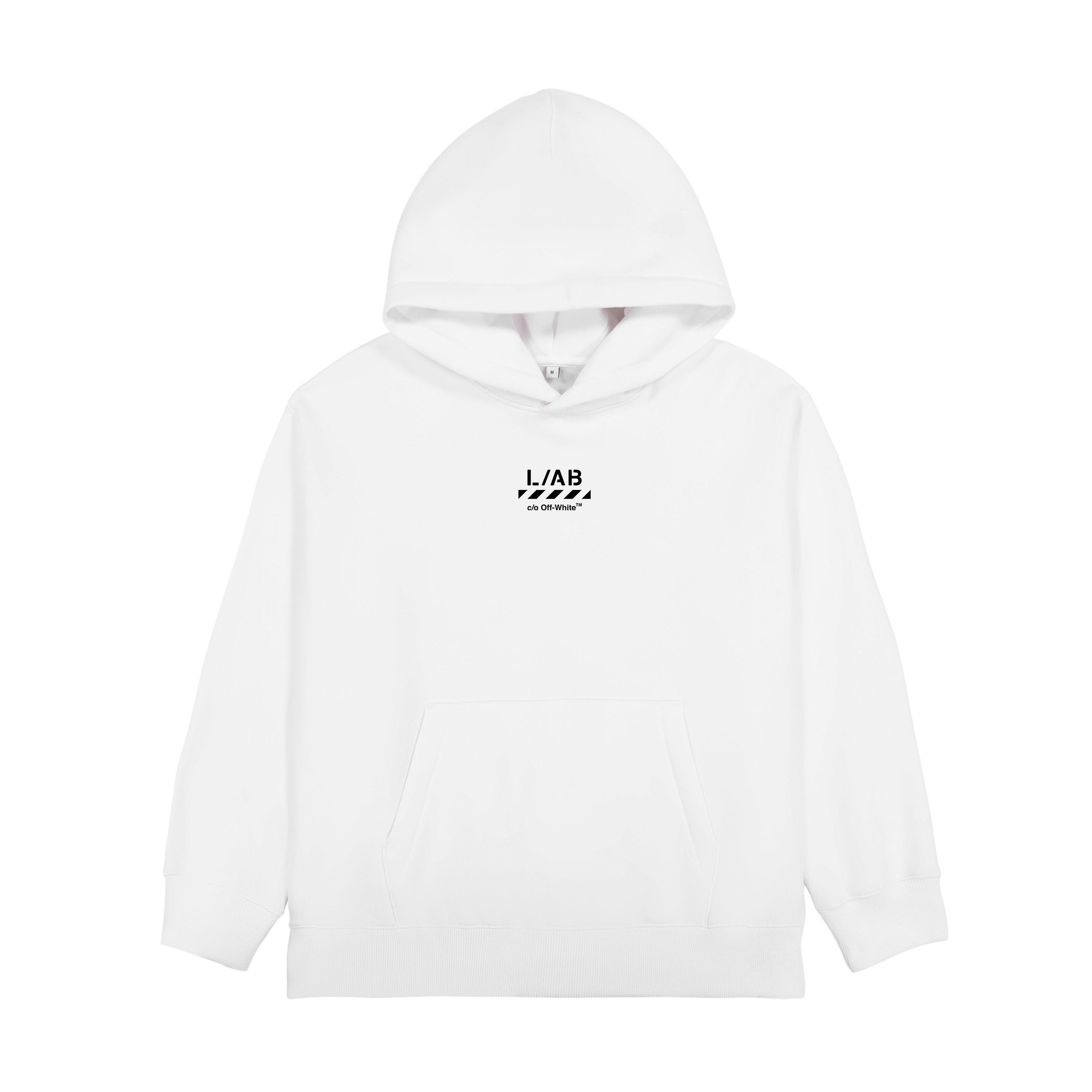White - L AB Off White - L/AB S Logo OTH Jn64 - 1