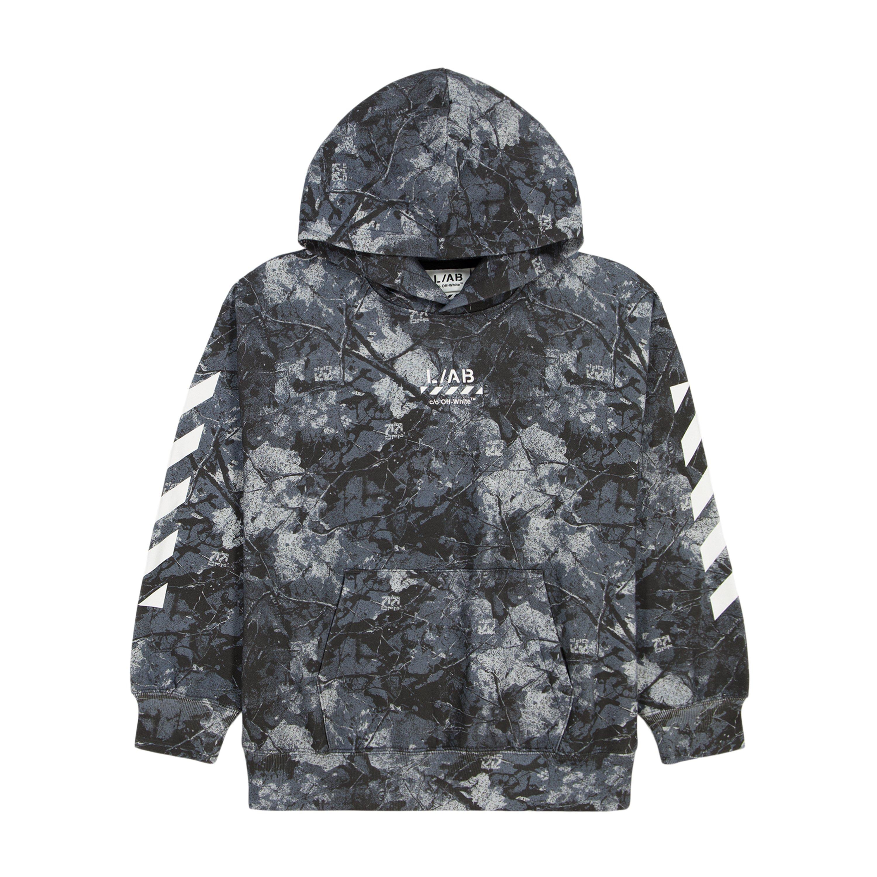 Black AOP - L AB Off White - L/AB Premium OTH Jn64 - 1