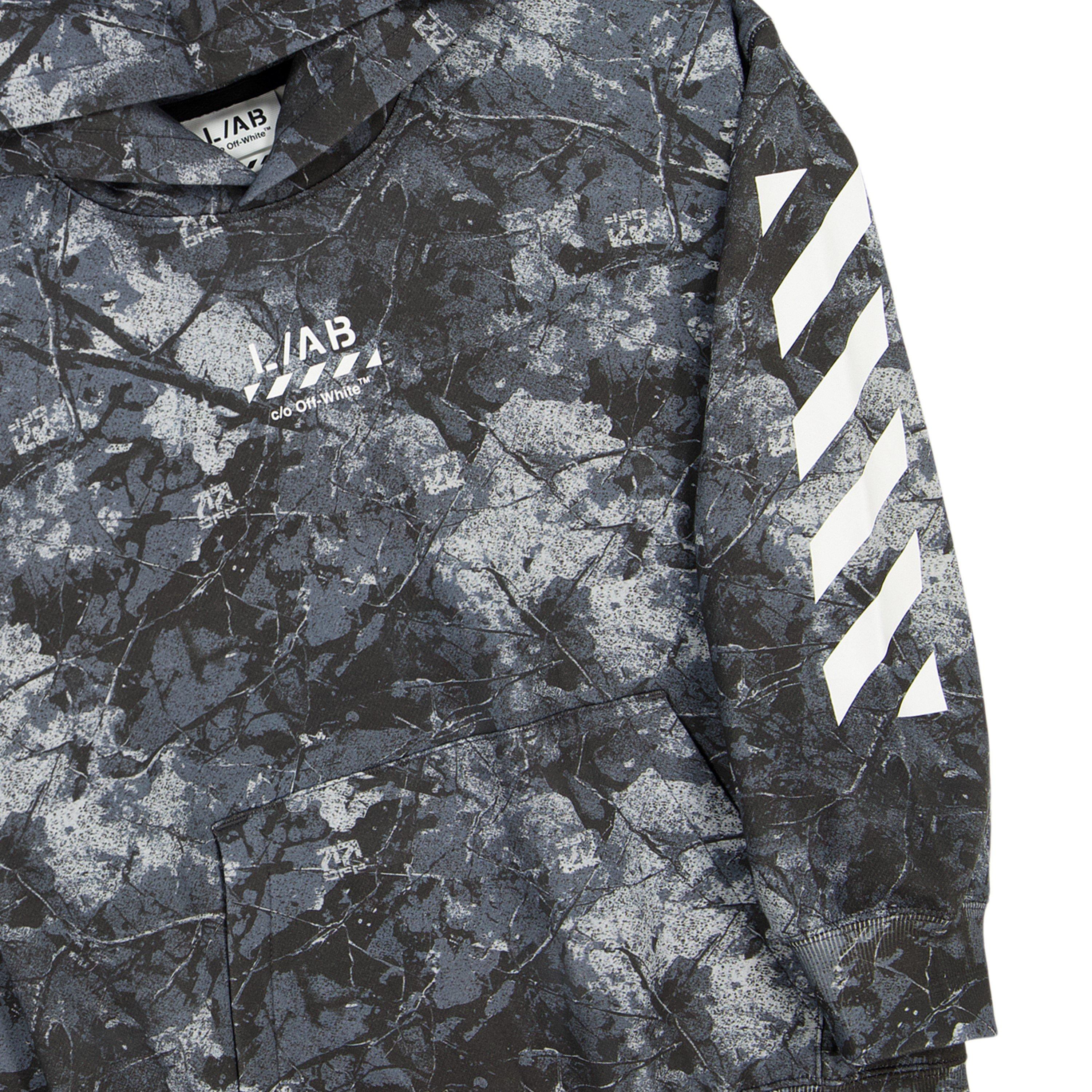 Black AOP - L AB Off White - L/AB Premium OTH Jn64 - 2