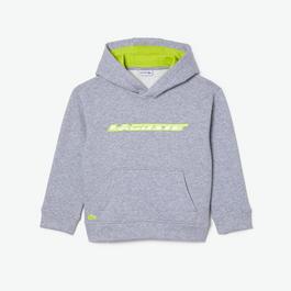 Lacoste Lacoste Contrast Hoodie Juniors