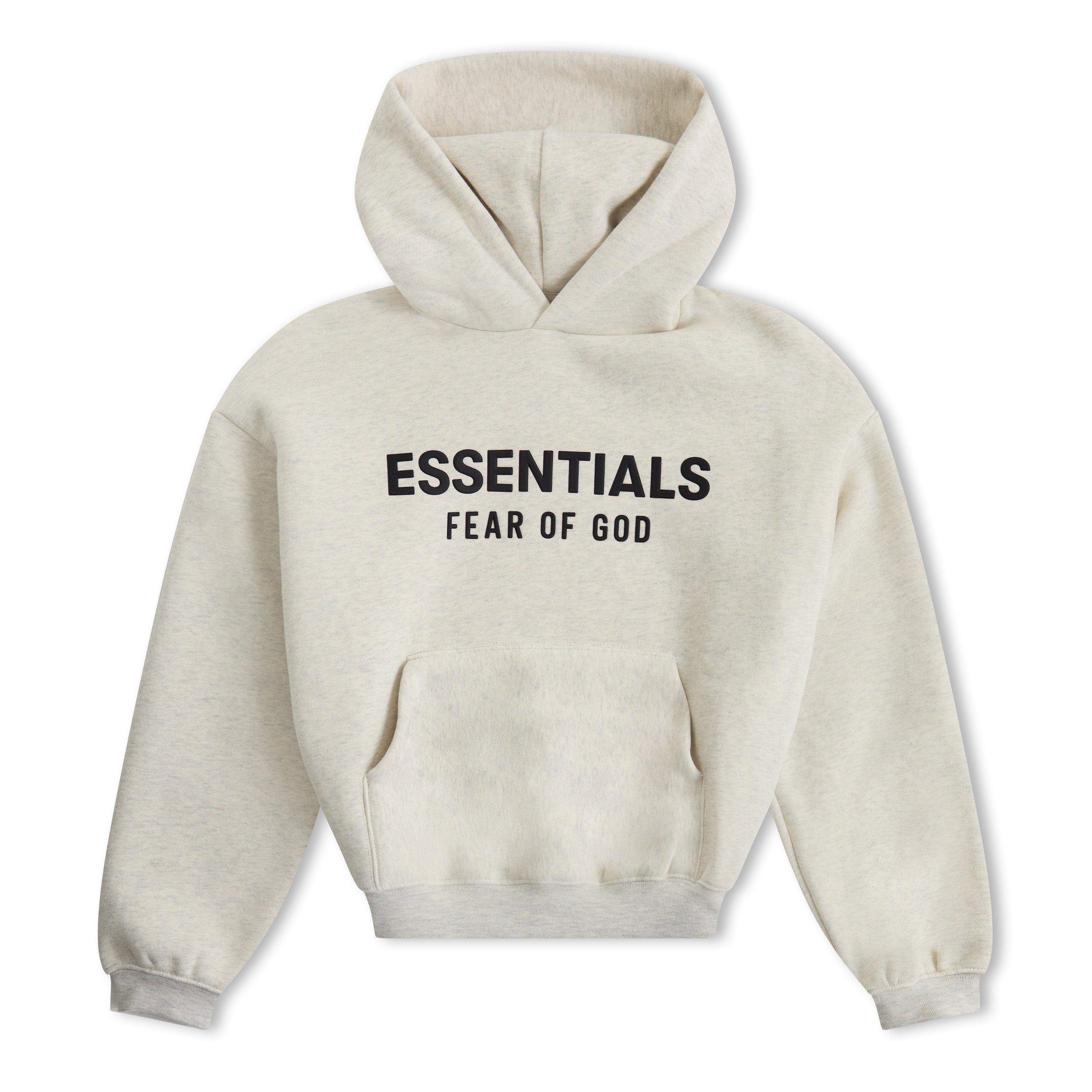 Oatmeal Heather - Fear Of God Essentials - FGE AO Classic OTH Jn64 - 1