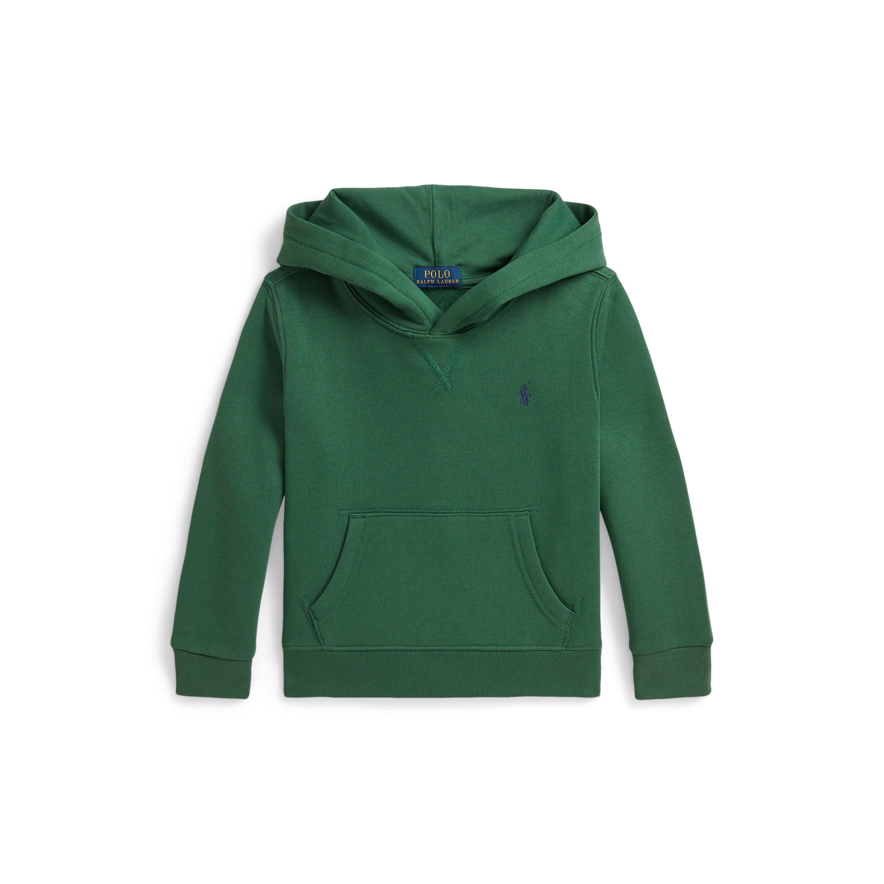 Verano Green - Polo Ralph Lauren - Polo OTH Flc Hoody Jn64 - 1
