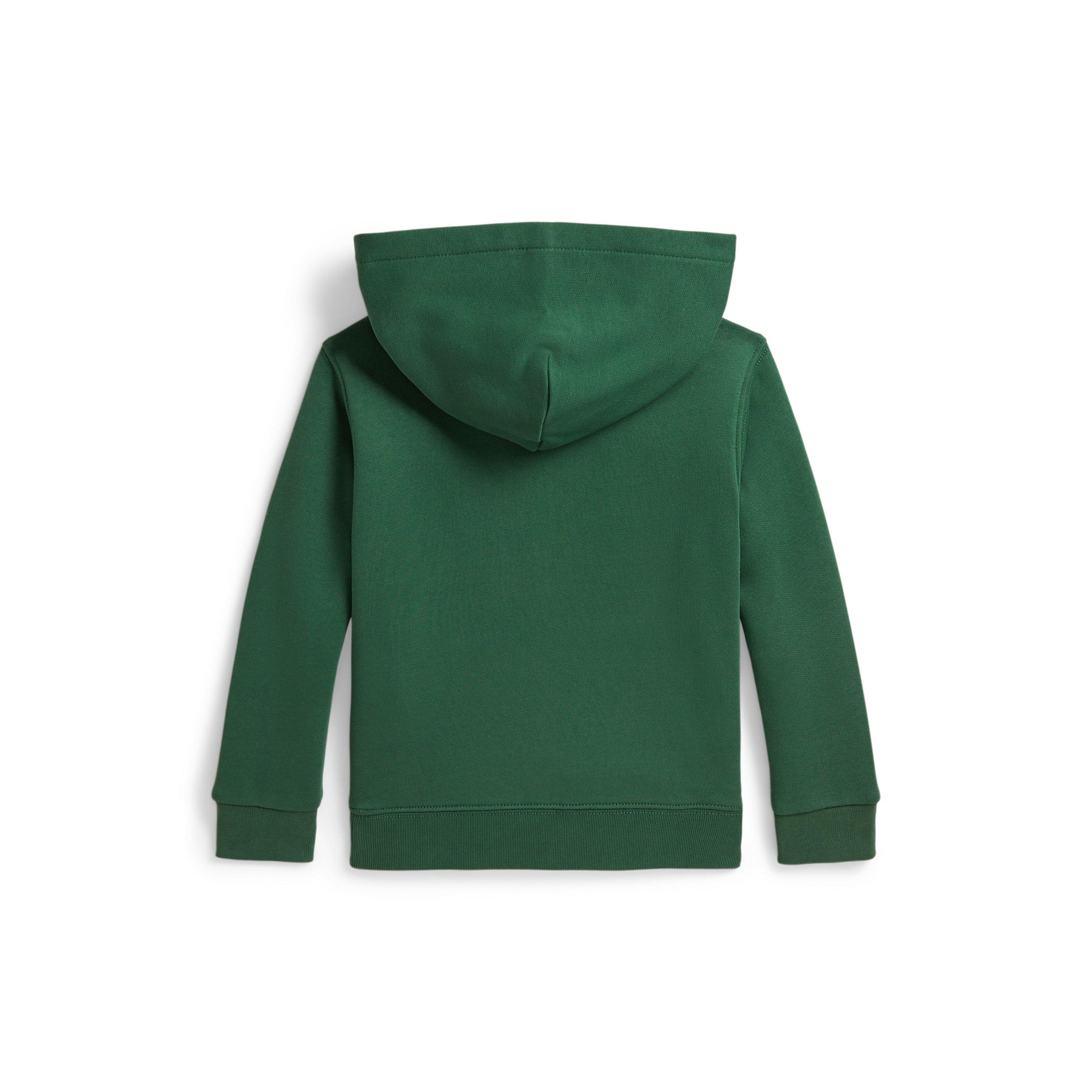 Verano Green - Polo Ralph Lauren - Polo OTH Flc Hoody Jn64 - 2