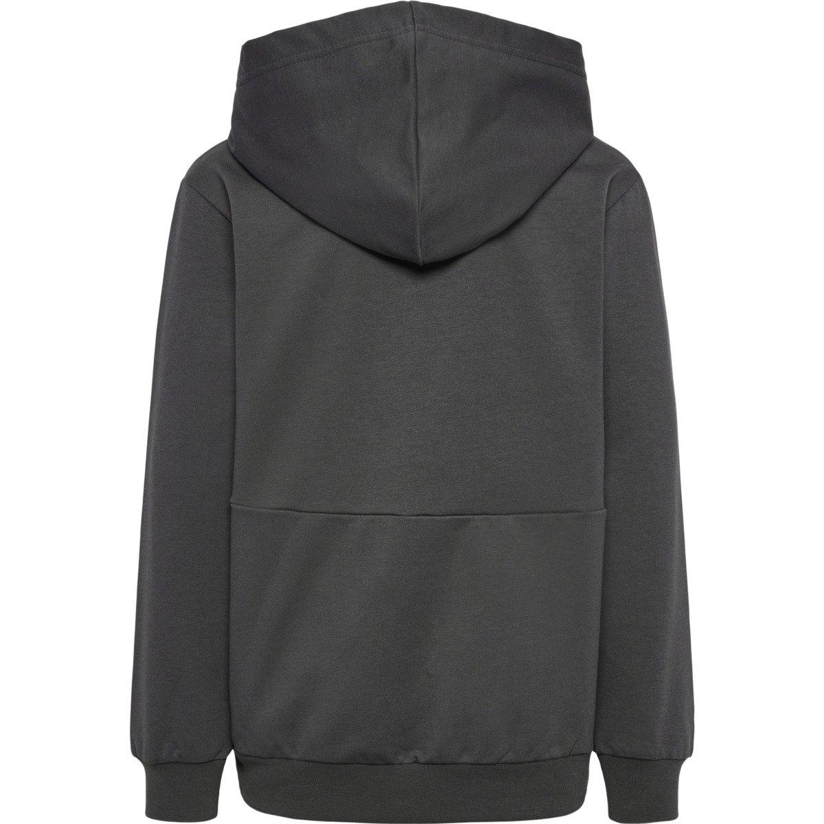 Grau - Hummel - Glen Hoodie - 2