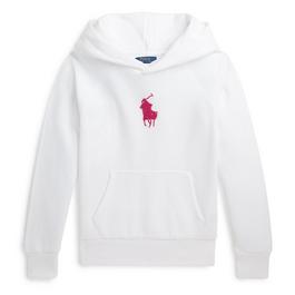 Polo Ralph Lauren Logo Hoodie Jn42