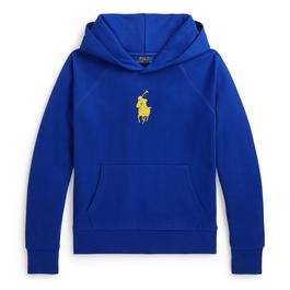 Polo Ralph Lauren Logo Hoodie Juniors