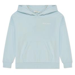 Palm Angels Classic Logo Hoodie