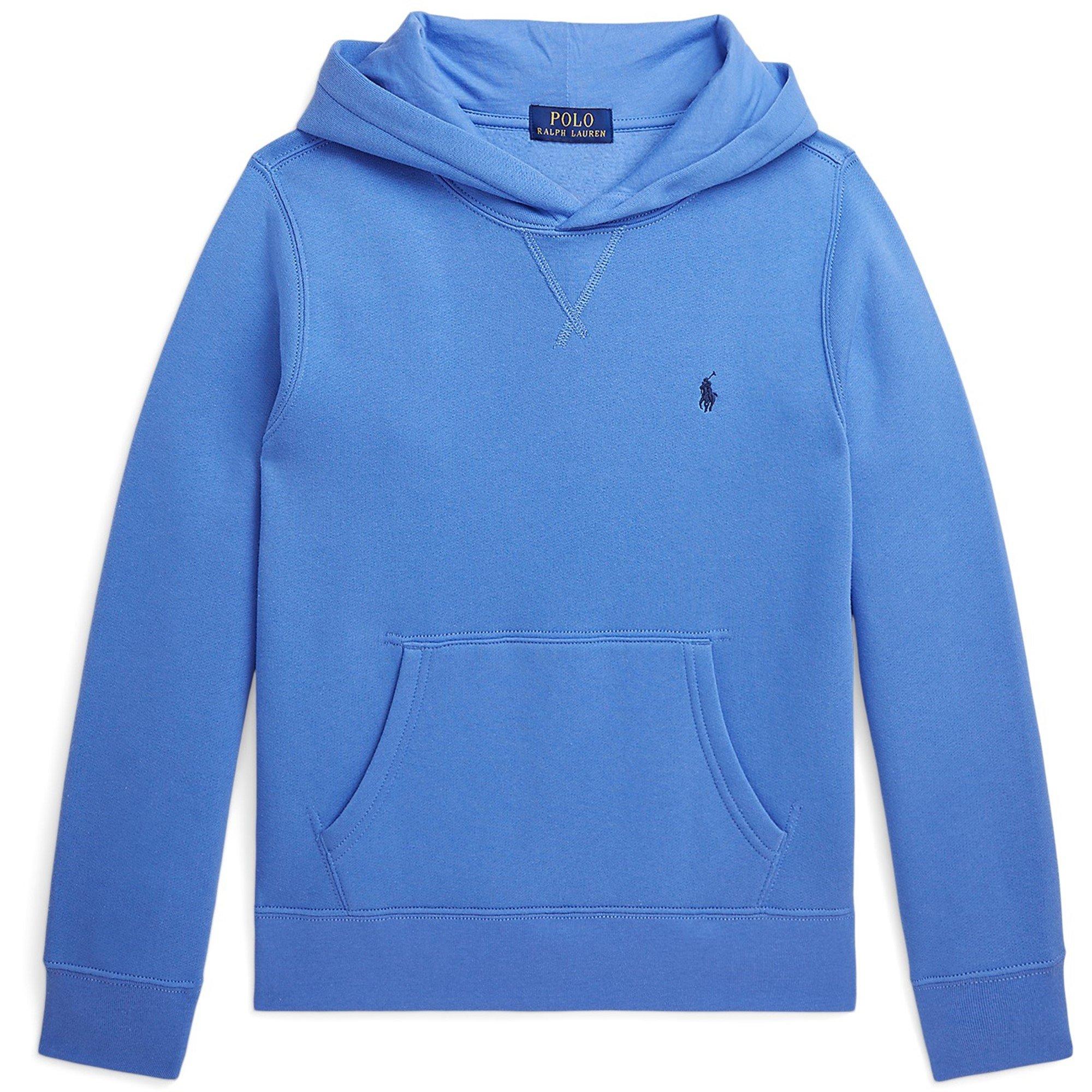 Polo Ralph Lauren Over The Head Hoodie Juniors OTH Hoodies Cruise Fashion