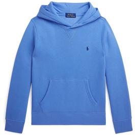 Polo Ralph Lauren Over The Head Hoodie Juniors