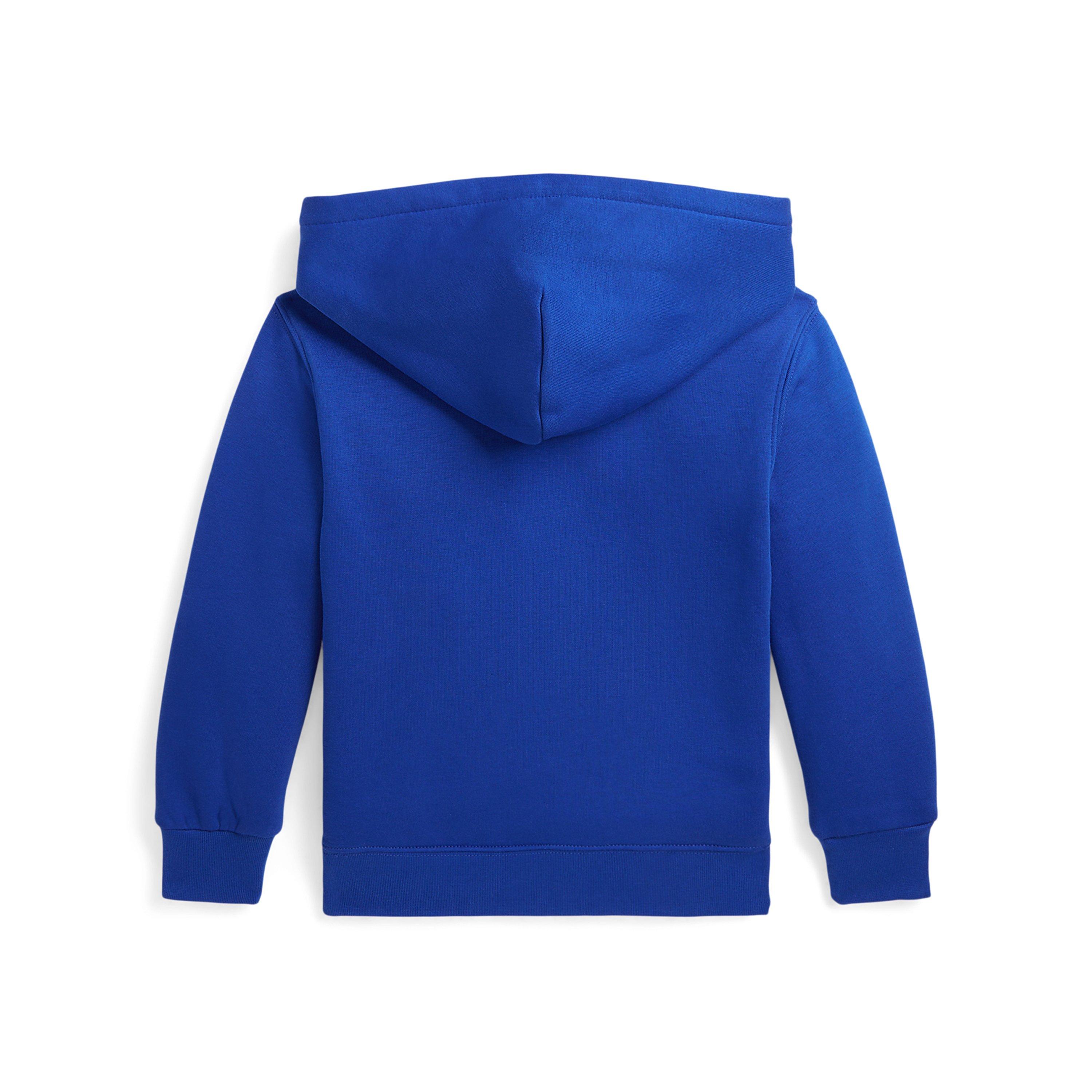 Sapphire - Polo Ralph Lauren - Logo Print Hoodie Junior - 2