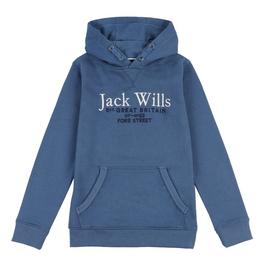 Jack Wills JW Jacquard Crew Sweater